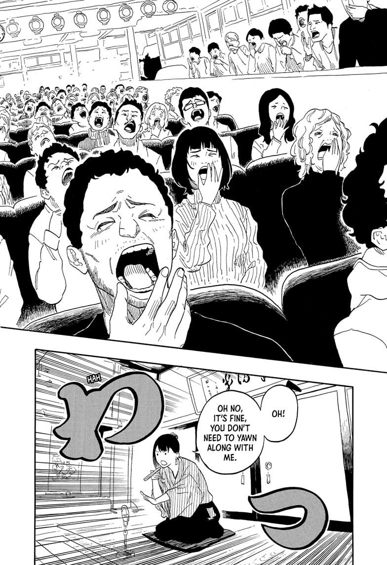 Akane-banashi Chapter 146 - Page 16