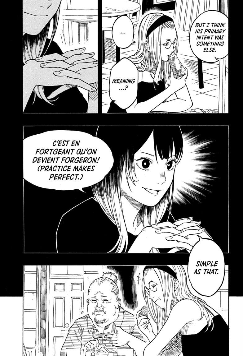 Akane-banashi Chapter 147 - Page 7