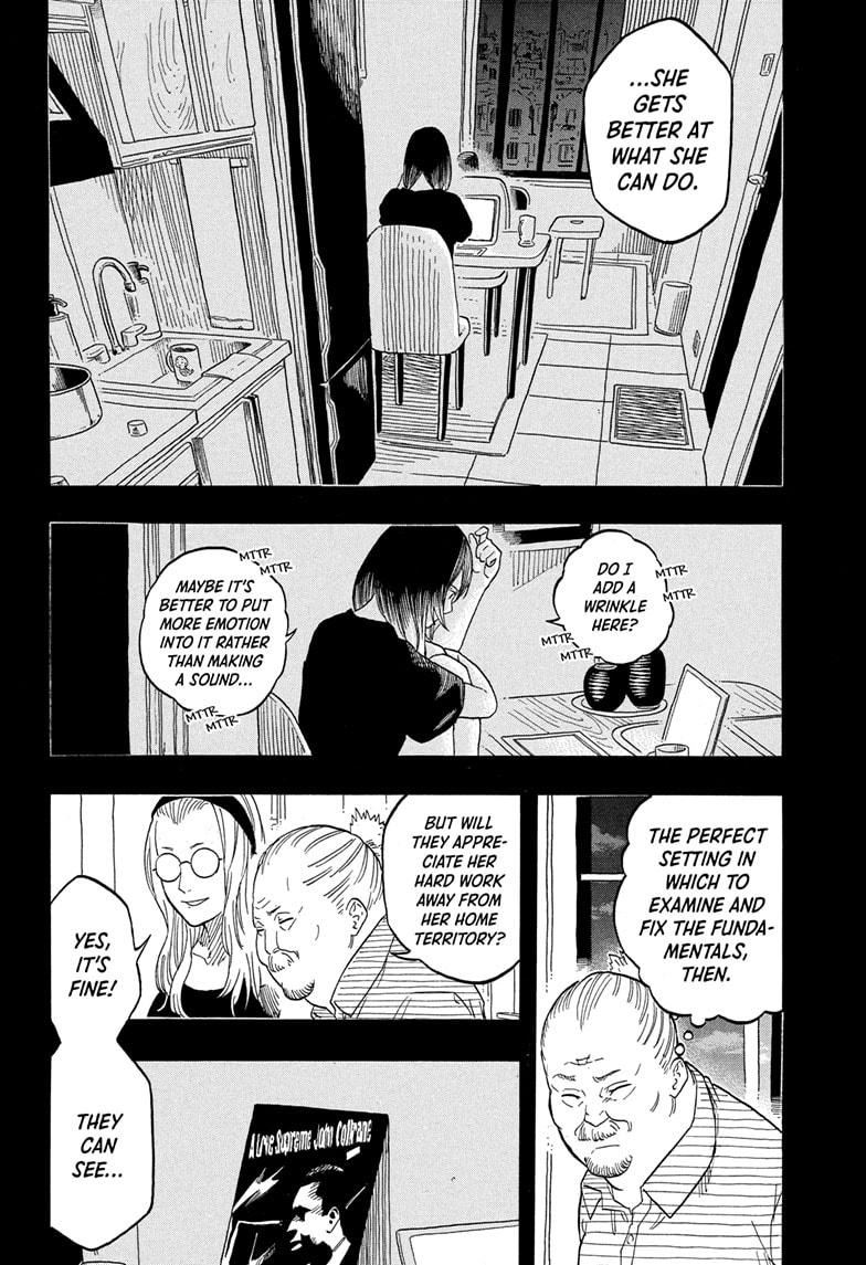 Akane-banashi Chapter 147 - Page 12