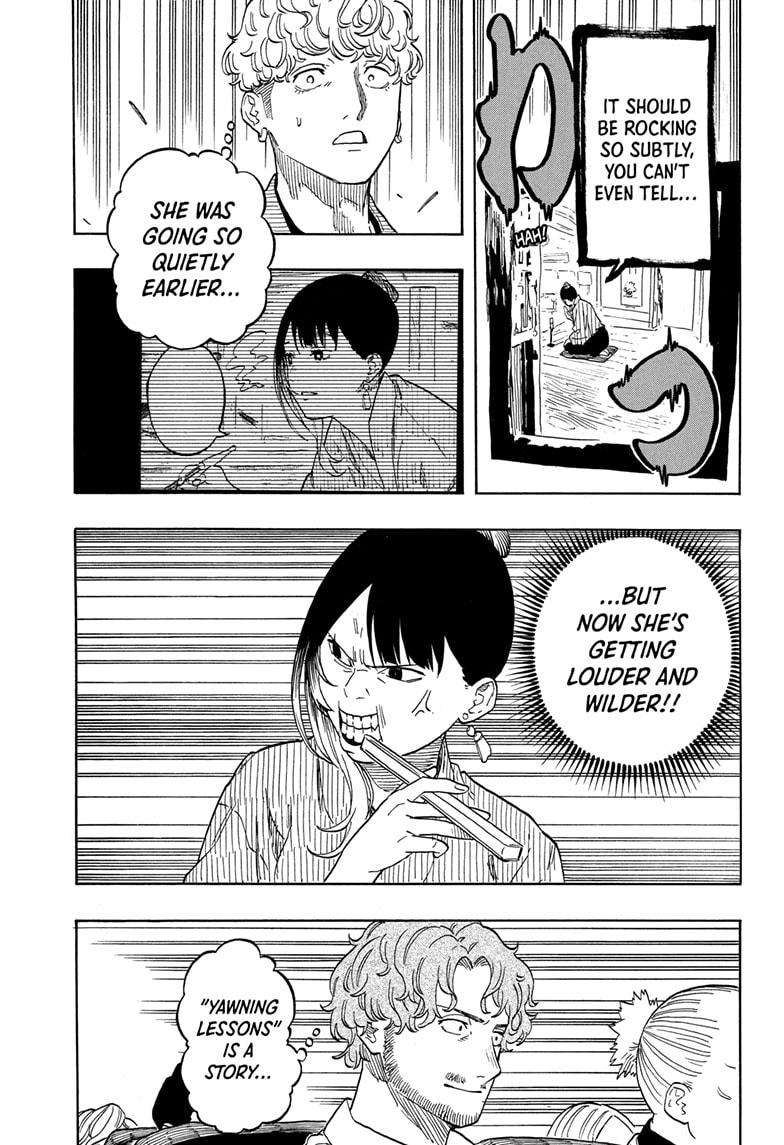 Akane-banashi Chapter 147 - Page 17