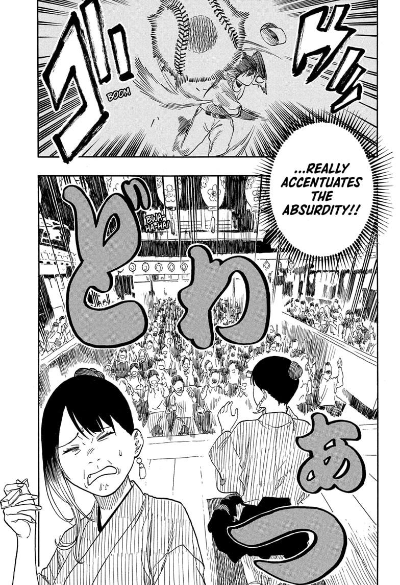 Akane-banashi Chapter 147 - Page 19