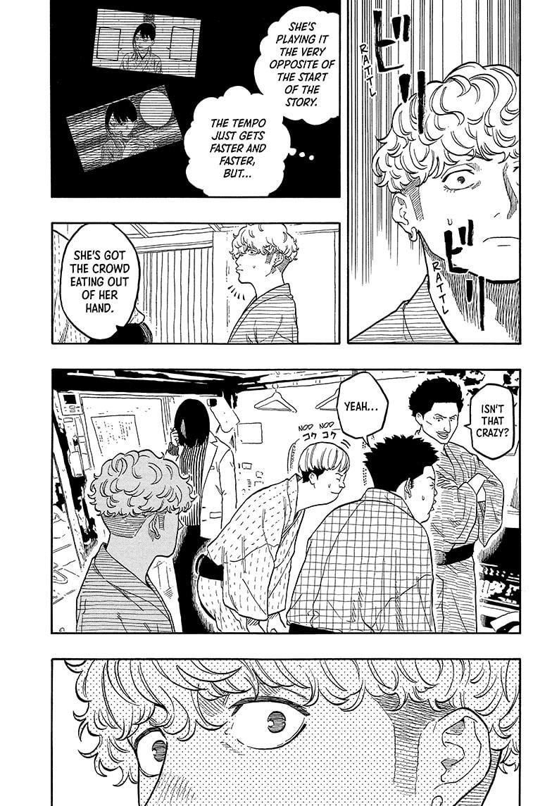 Akane-banashi Chapter 148 - Page 5