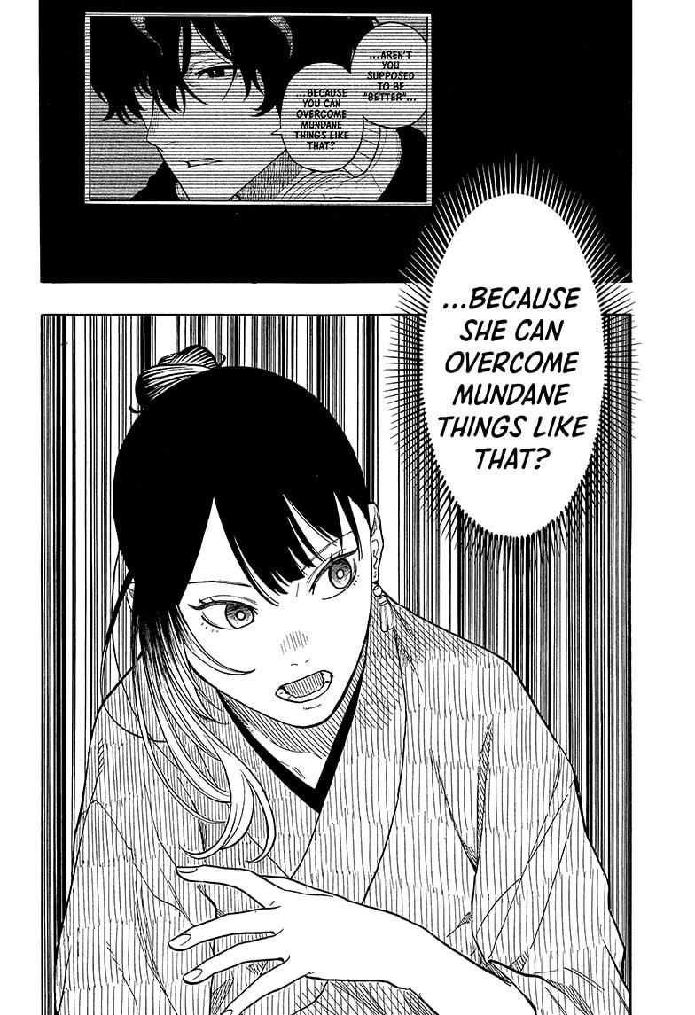 Akane-banashi Chapter 148 - Page 8