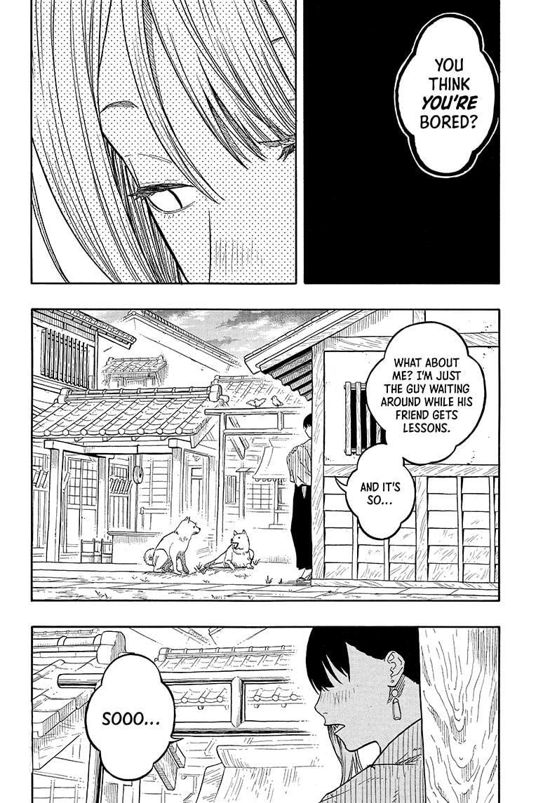 Akane-banashi Chapter 148 - Page 10