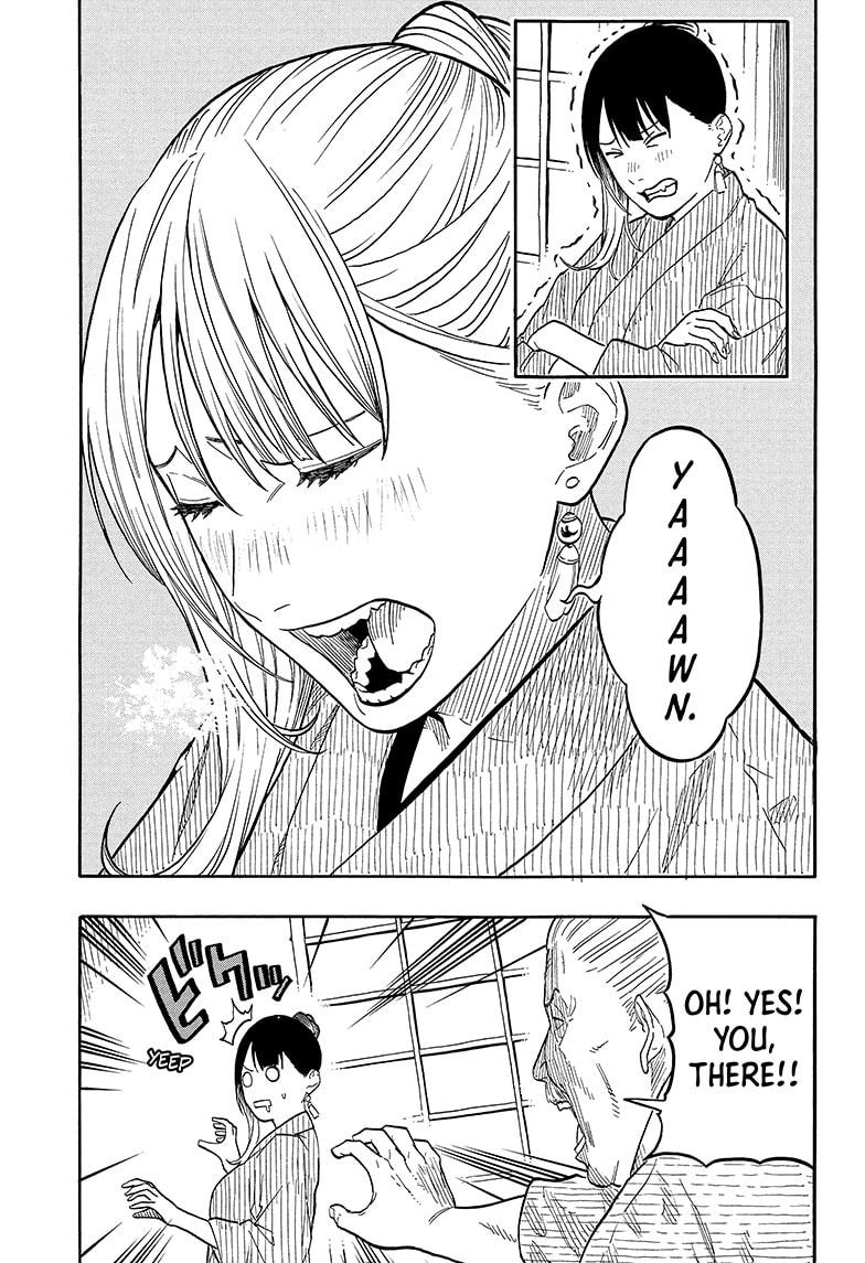 Akane-banashi Chapter 148 - Page 11