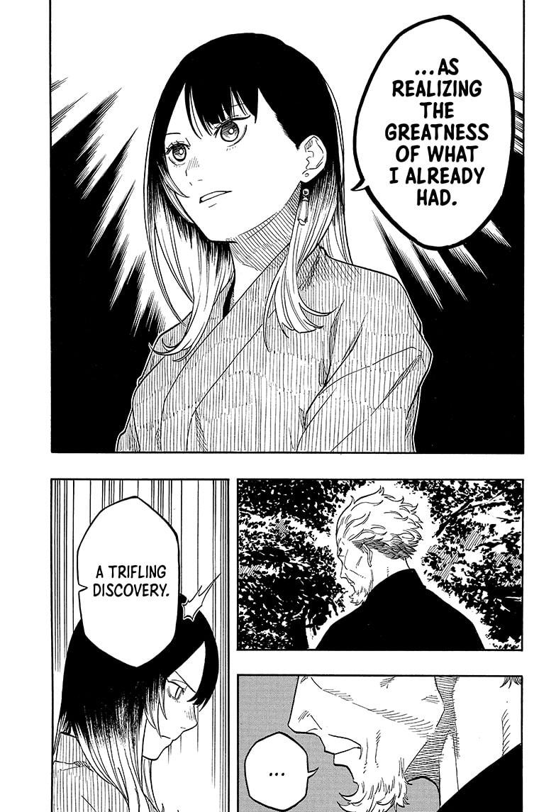 Akane-banashi Chapter 149 - Page 19