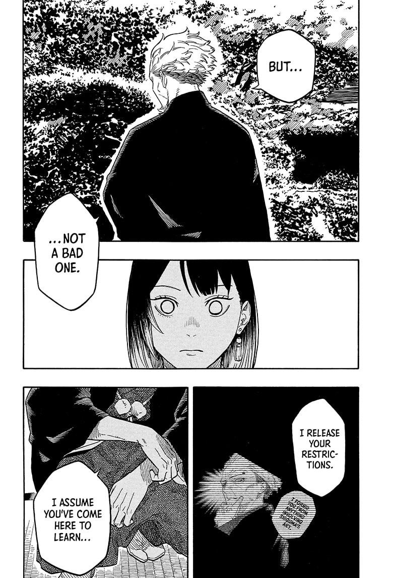 Akane-banashi Chapter 149 - Page 20