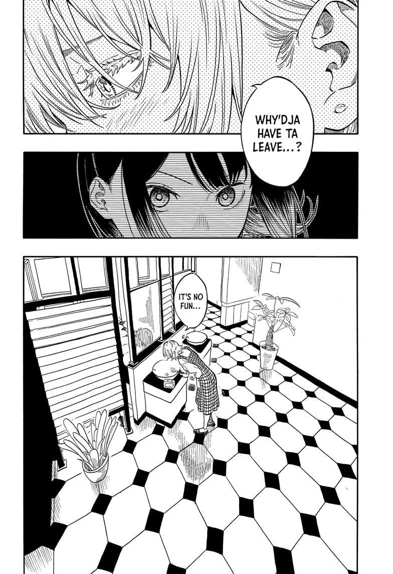 Akane-banashi Chapter 154 - Page 8