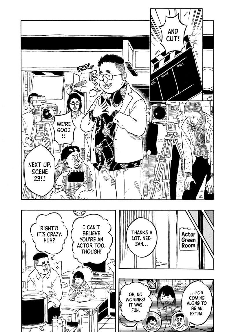 Akane-banashi Chapter 157 - Page 11