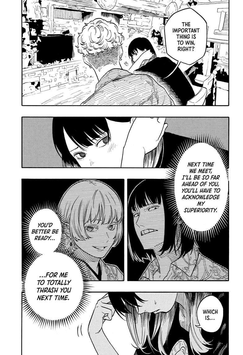 Akane-banashi Chapter 158 - Page 9