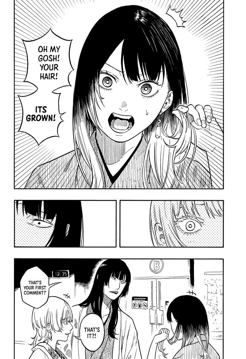 Akane-banashi Chapter 159 - Page 16