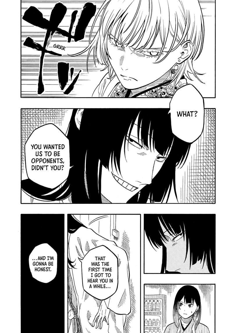 Akane-banashi Chapter 162 - Page 13