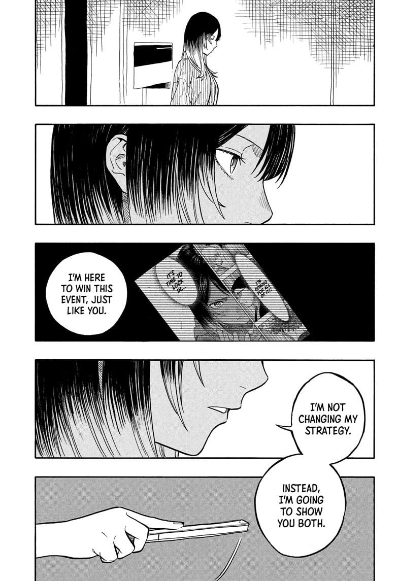 Akane-banashi Chapter 162 - Page 15