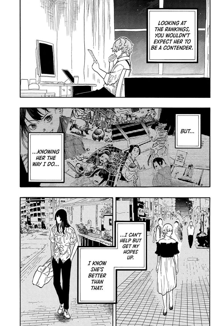 Akane-banashi Chapter 162 - Page 19