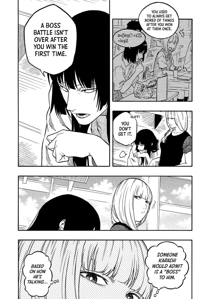Akane-banashi Chapter 163 - Page 5