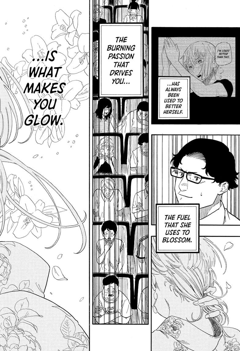 Akane-banashi Chapter 166 - Page 20