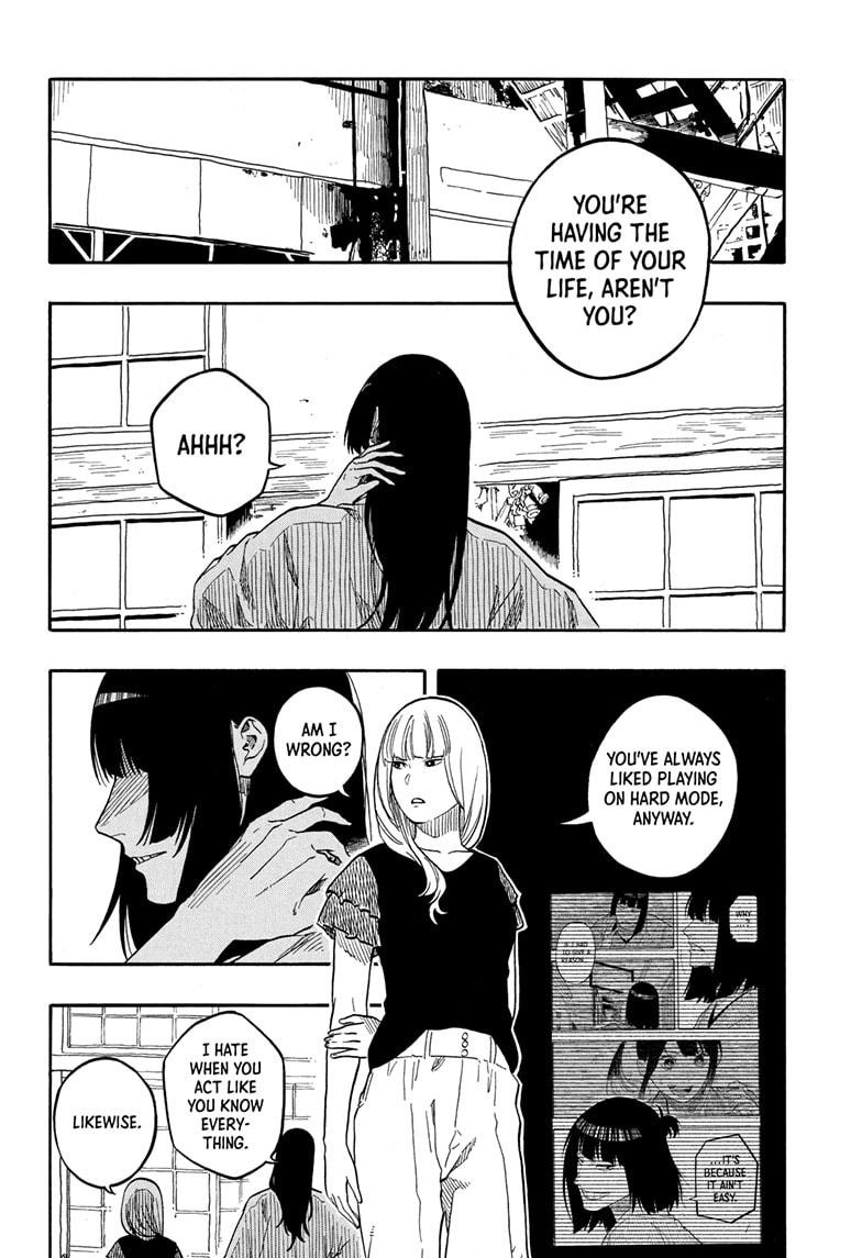 Akane-banashi Chapter 168 - Page 16