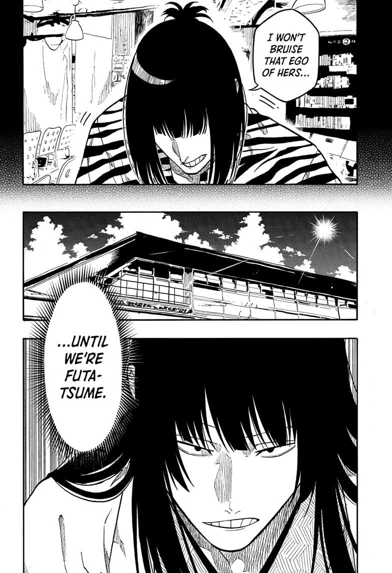 Akane-banashi Chapter 169 - Page 6