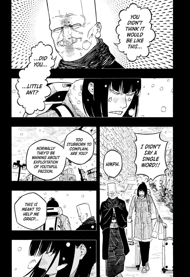 Akane-banashi Chapter 170 - Page 18
