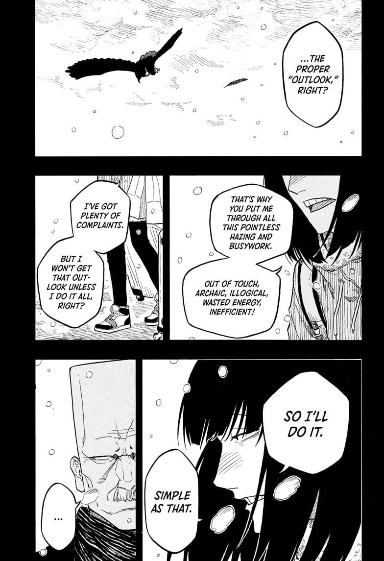 Akane-banashi Chapter 170 - Page 19