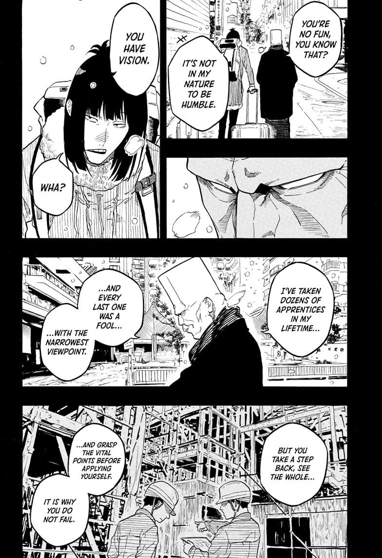 Akane-banashi Chapter 170 - Page 20