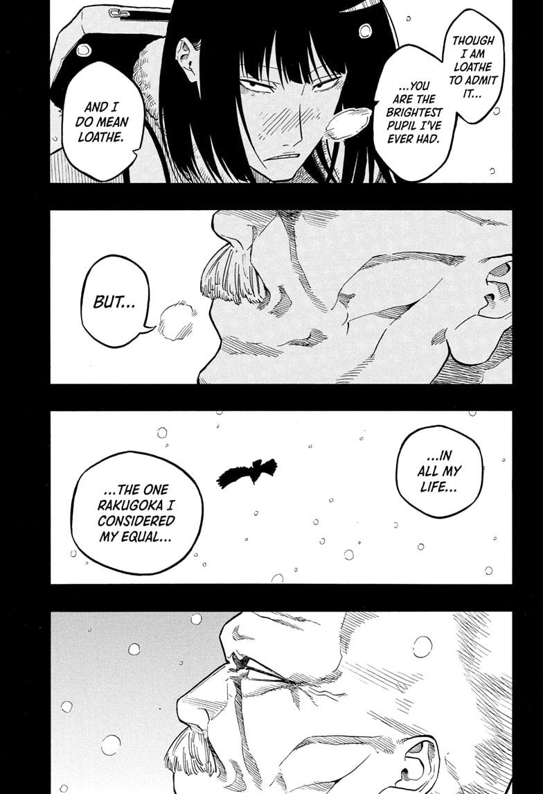 Akane-banashi Chapter 170 - Page 21