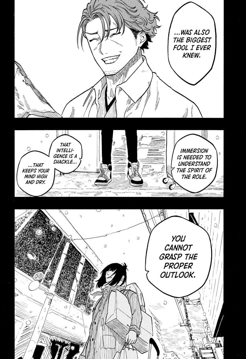 Akane-banashi Chapter 170 - Page 22