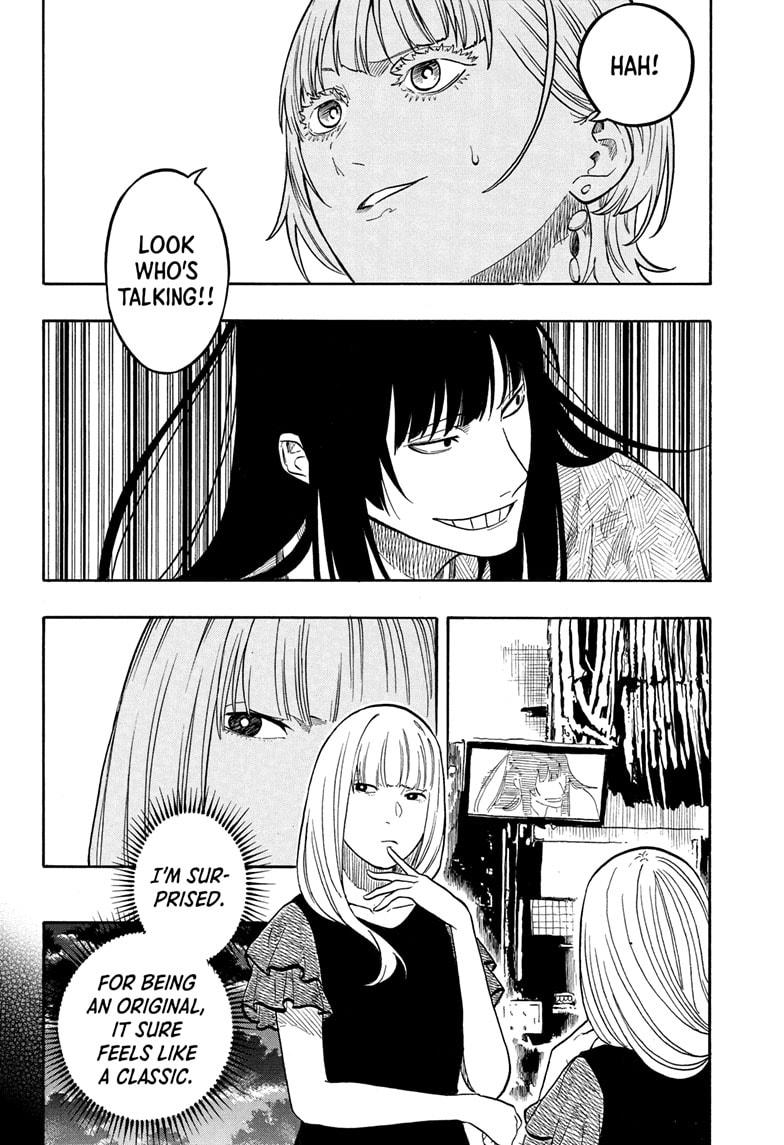 Akane-banashi Chapter 171 - Page 18