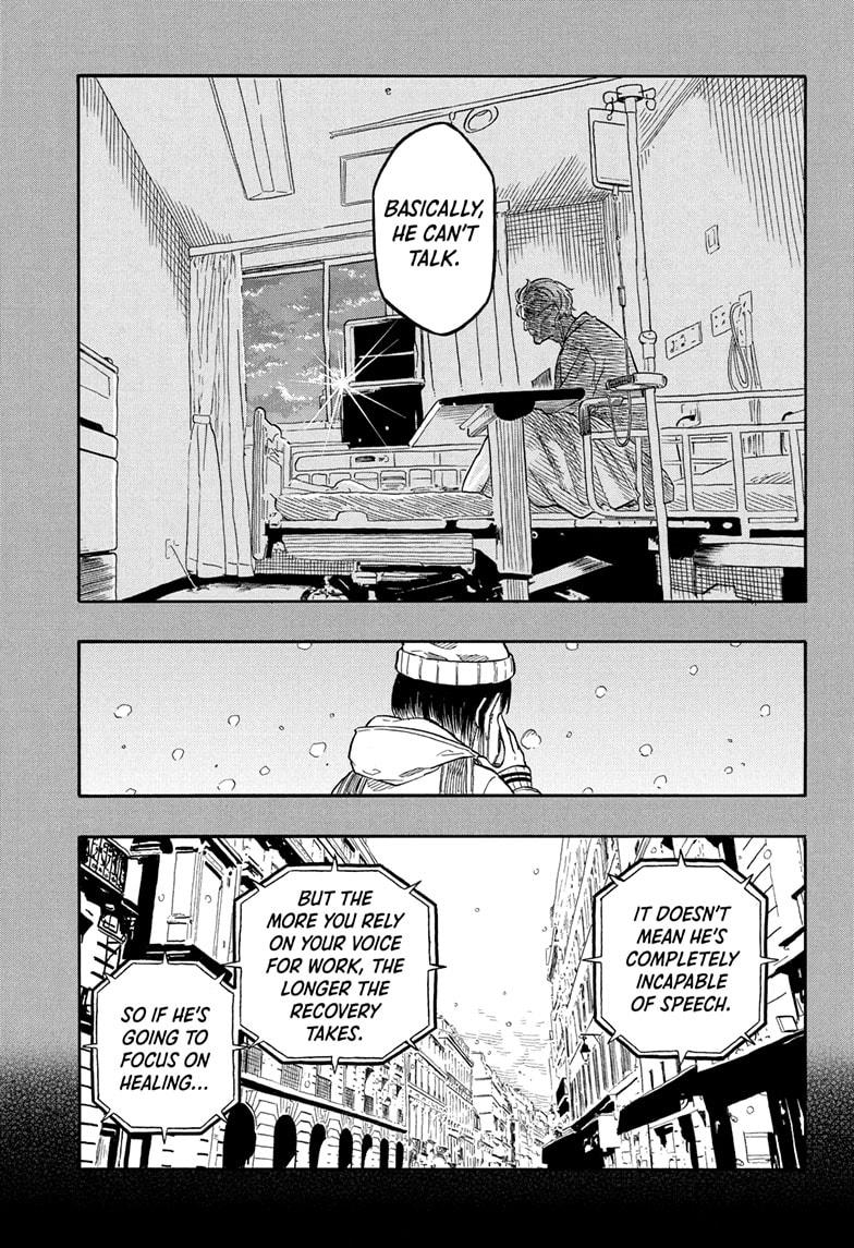 Akane-banashi Chapter 174 - Page 9