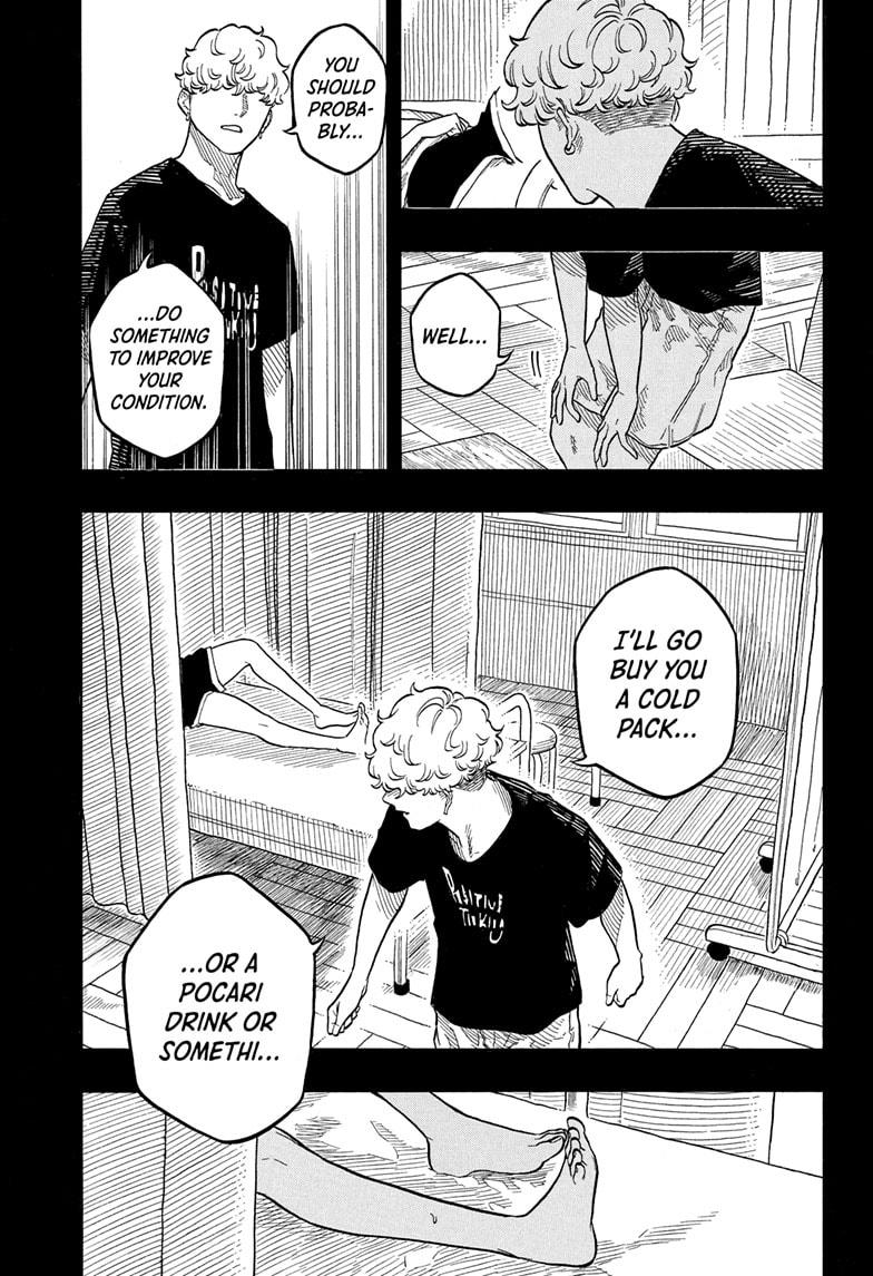 Akane-banashi Chapter 174 - Page 11