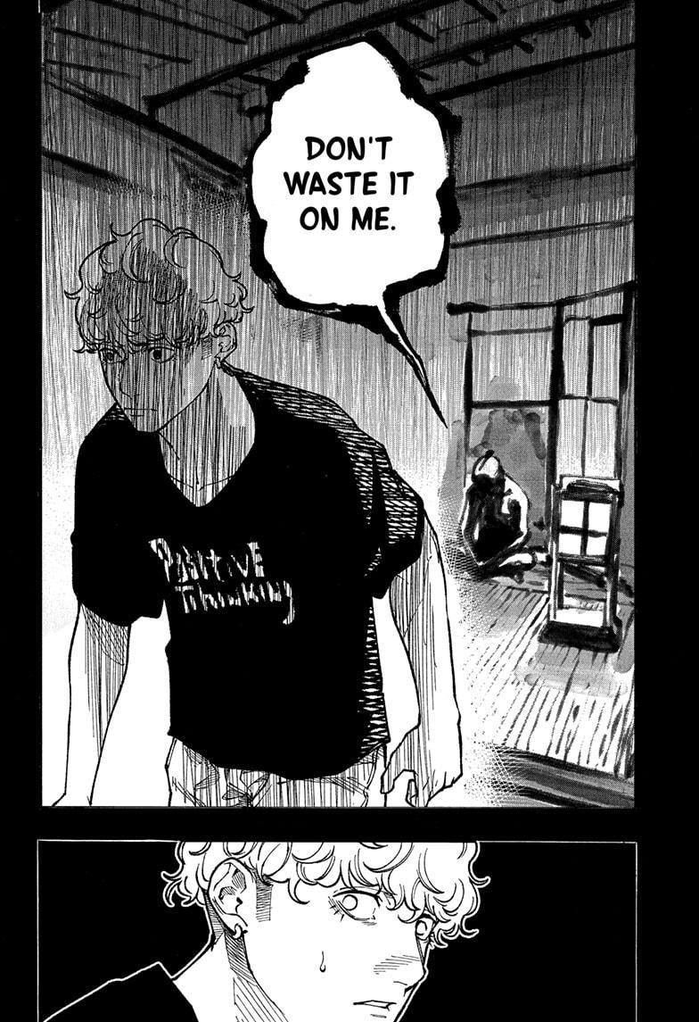 Akane-banashi Chapter 174 - Page 12