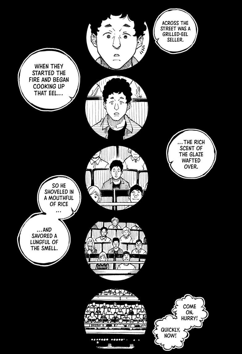 Akane-banashi Chapter 176 - Page 4