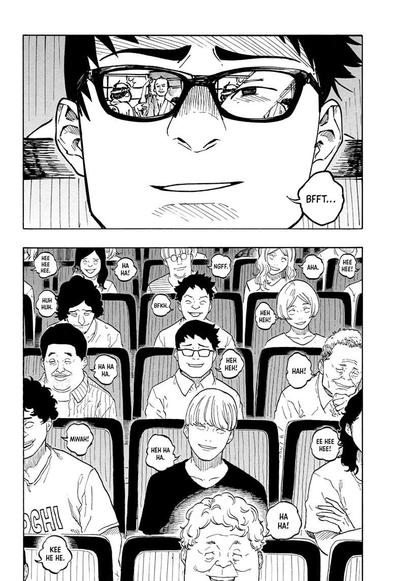 Akane-banashi Chapter 176 - Page 18