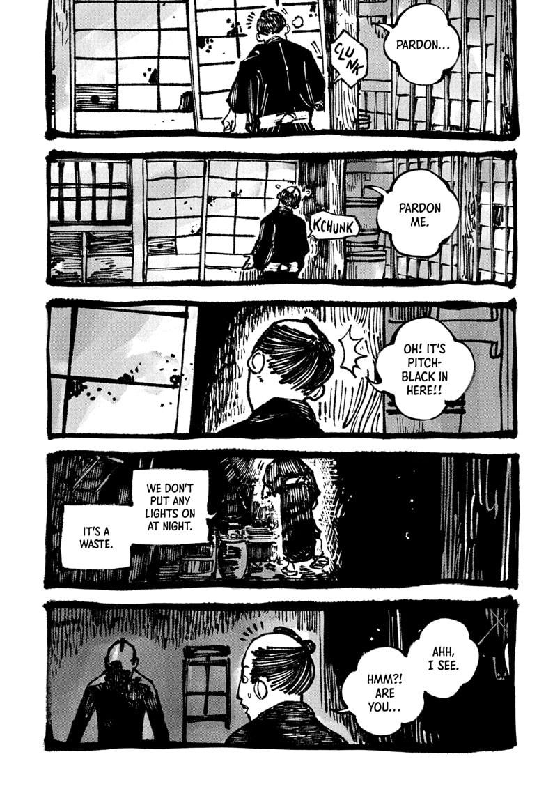 Akane-banashi Chapter 177 - Page 3