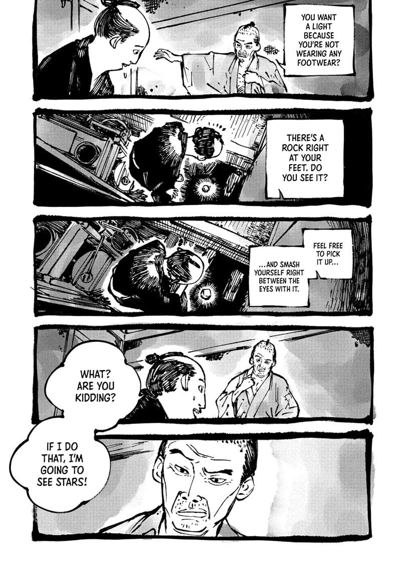 Akane-banashi Chapter 177 - Page 13