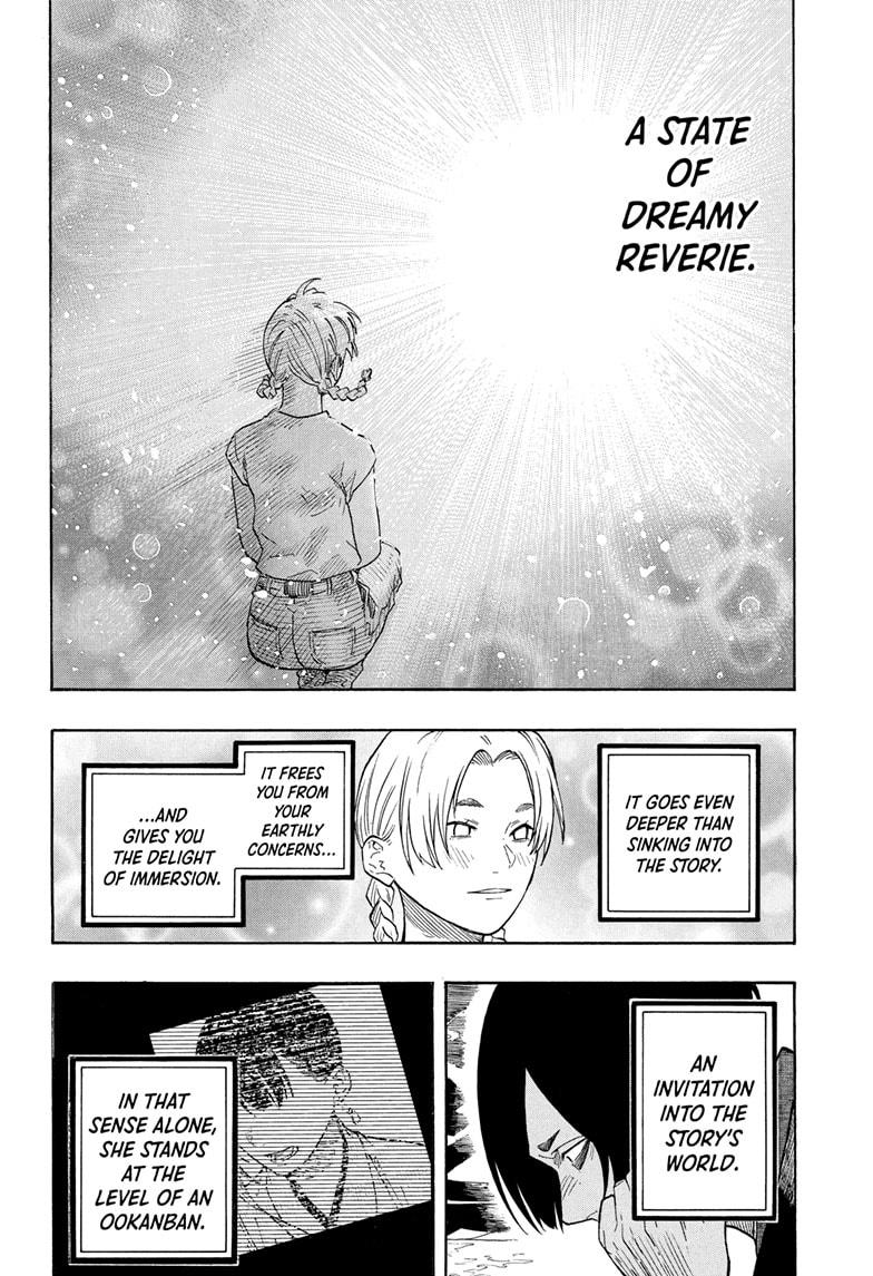 Akane-banashi Chapter 177 - Page 16