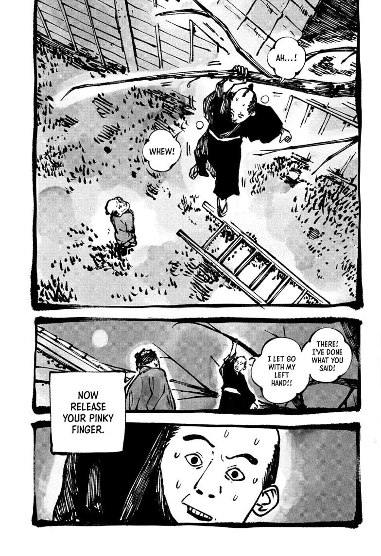 Akane-banashi Chapter 178 - Page 9