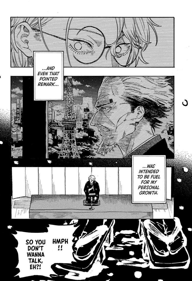 Akane-banashi Chapter 186 - Page 10