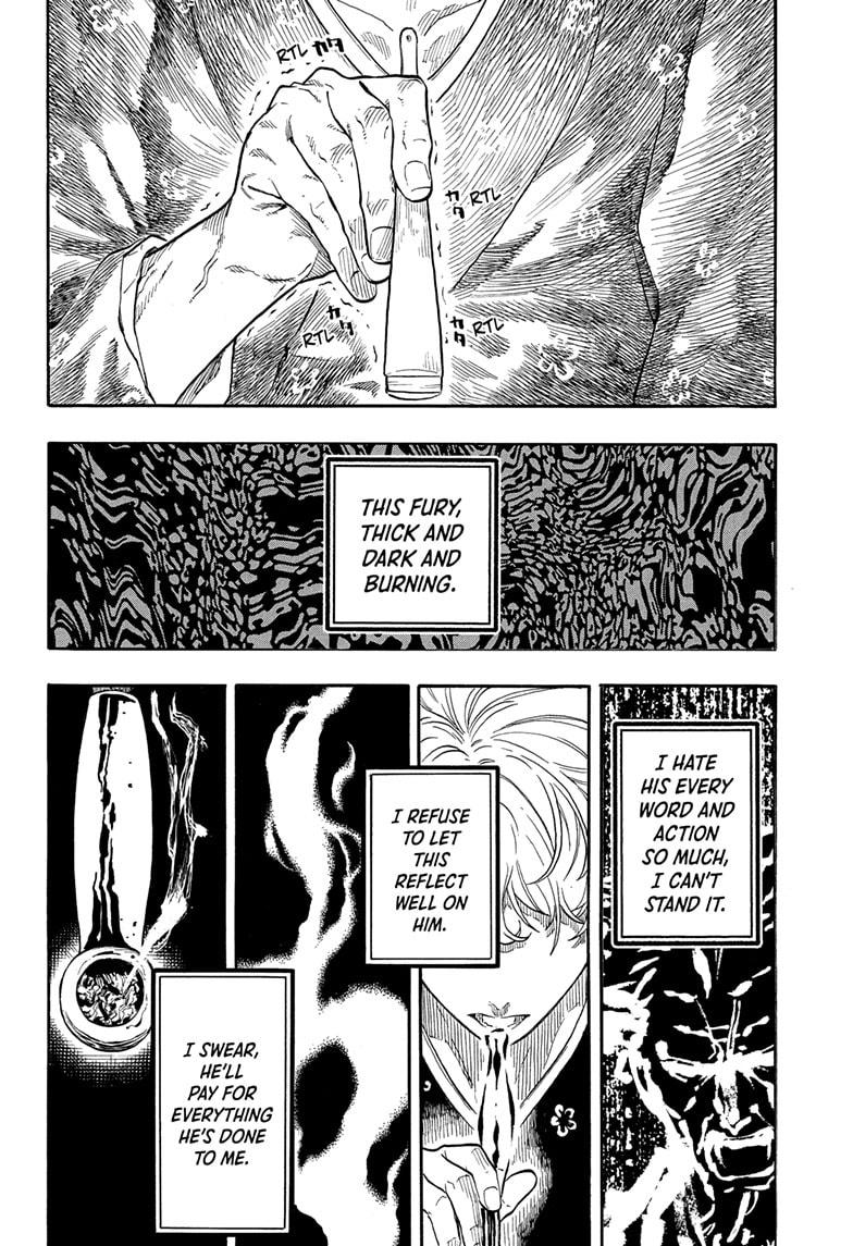 Akane-banashi Chapter 186 - Page 12