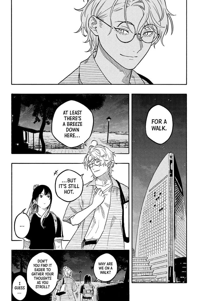 Akane-banashi Chapter 187 - Page 6