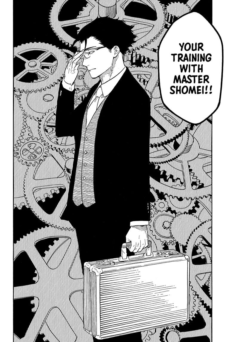 Akane-banashi Chapter 188 - Page 8
