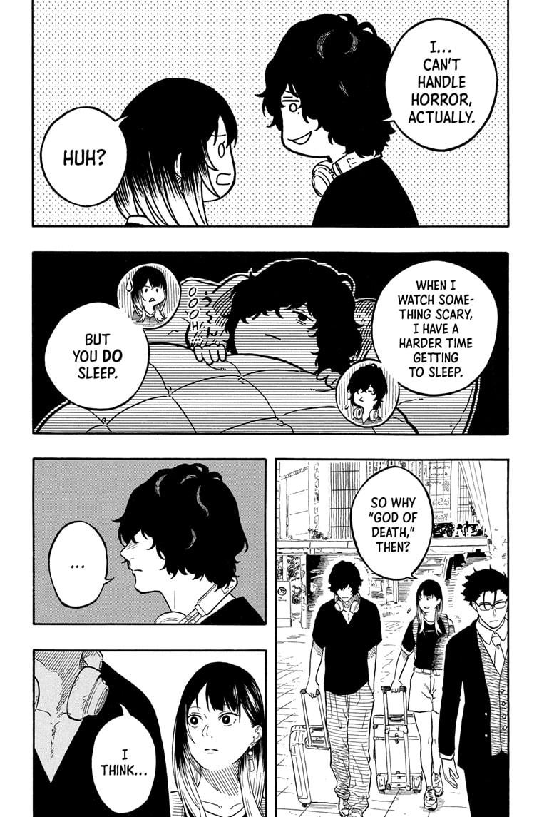 Akane-banashi Chapter 188 - Page 14
