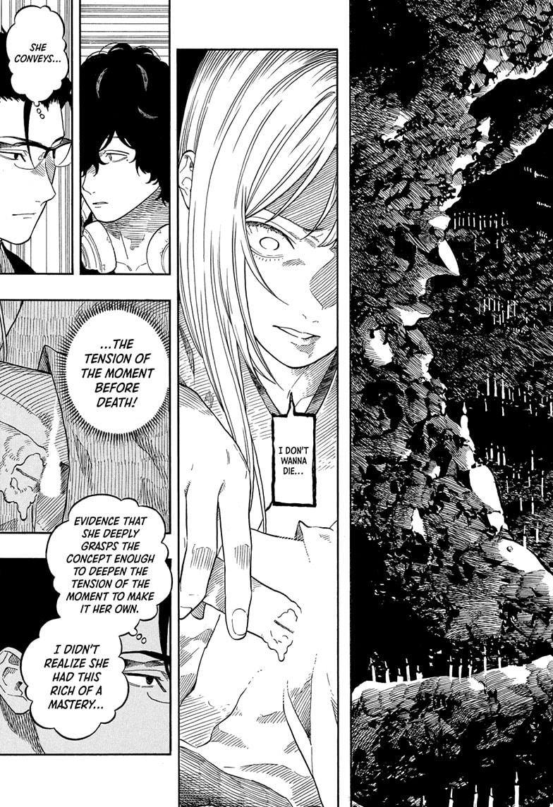 Akane-banashi Chapter 190 - Page 11