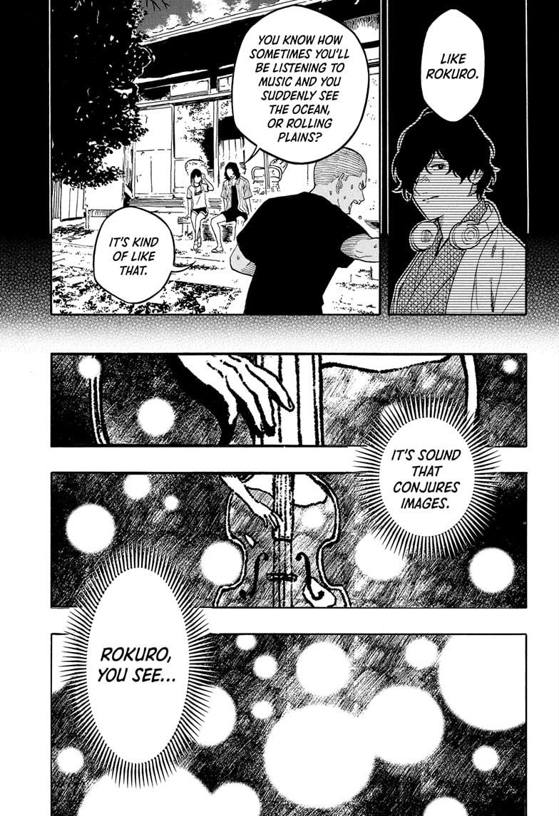 Akane-banashi Chapter 193 - Page 13