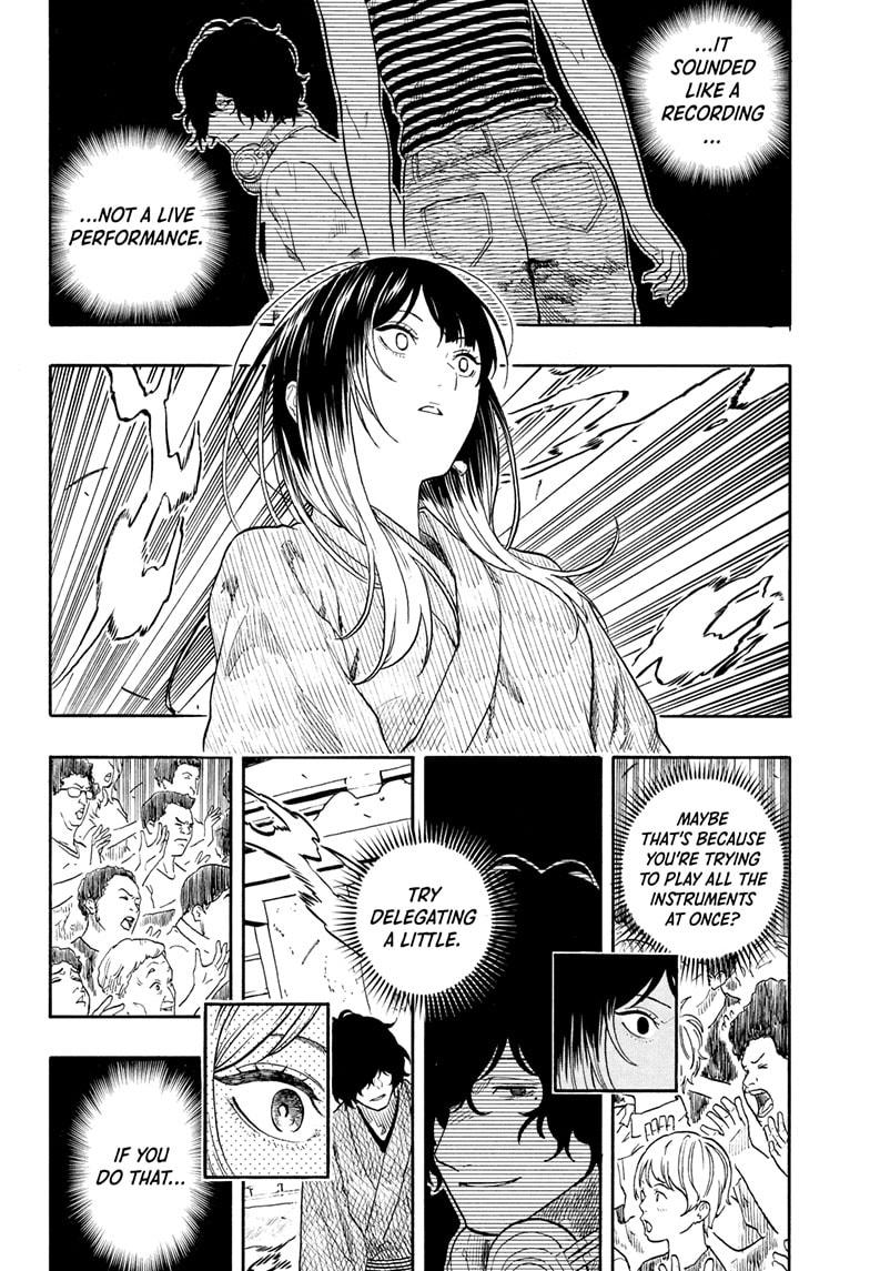 Akane-banashi Chapter 194 - Page 14