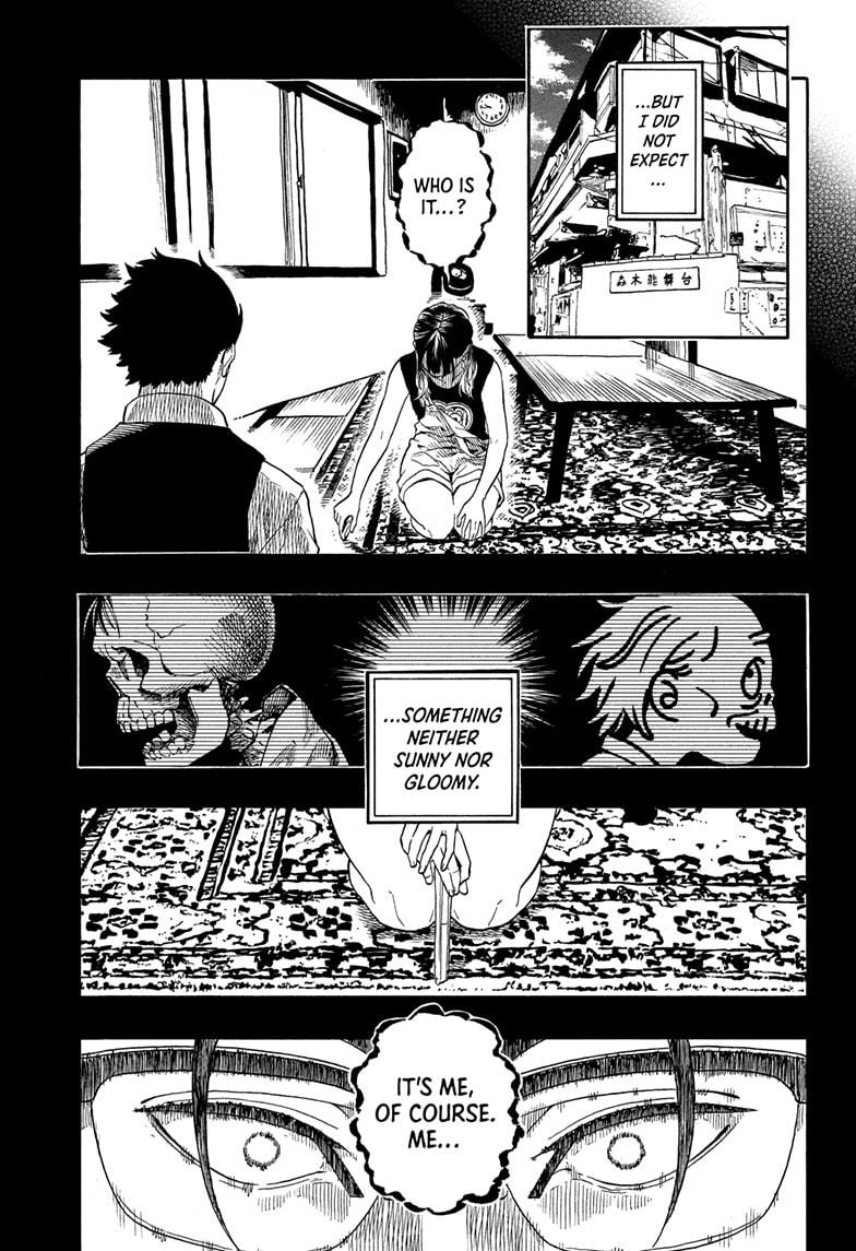 Akane-banashi Chapter 195 - Page 3