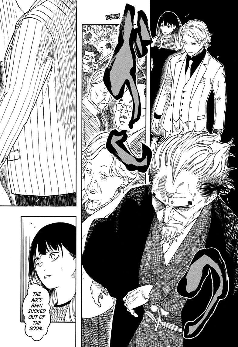 Akane-banashi Chapter 196 - Page 8