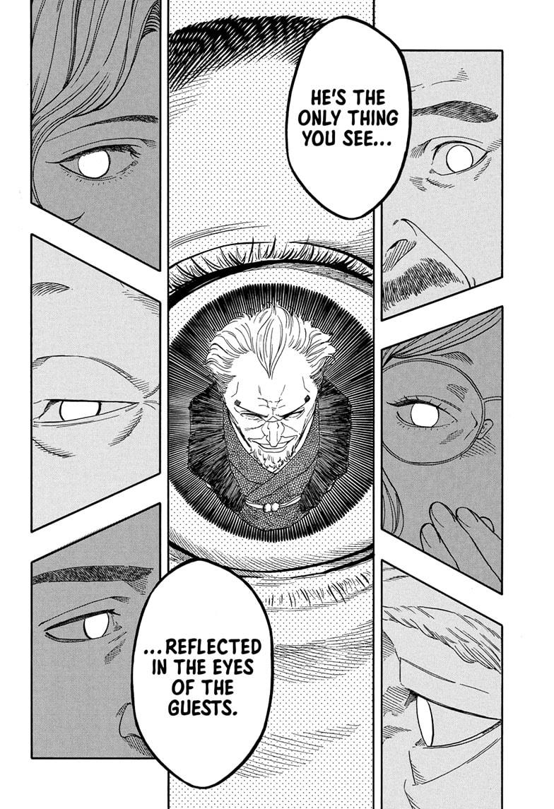 Akane-banashi Chapter 196 - Page 14
