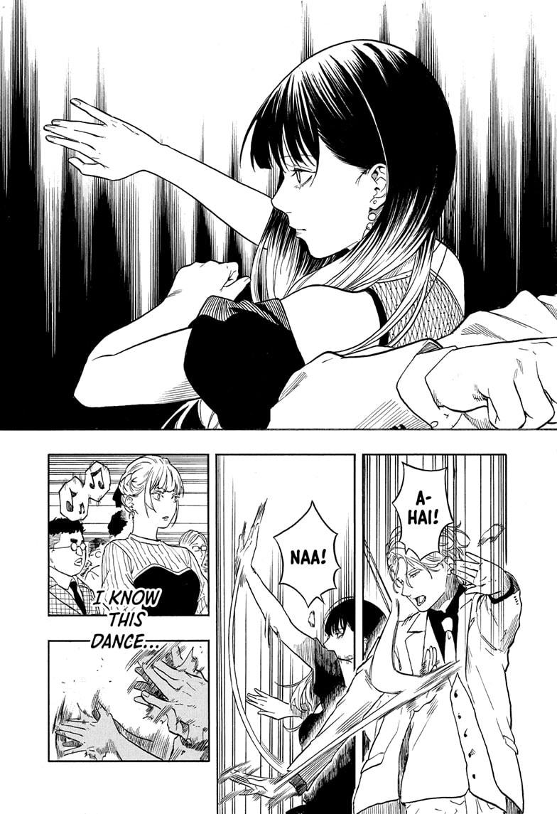 Akane-banashi Chapter 198 - Page 5