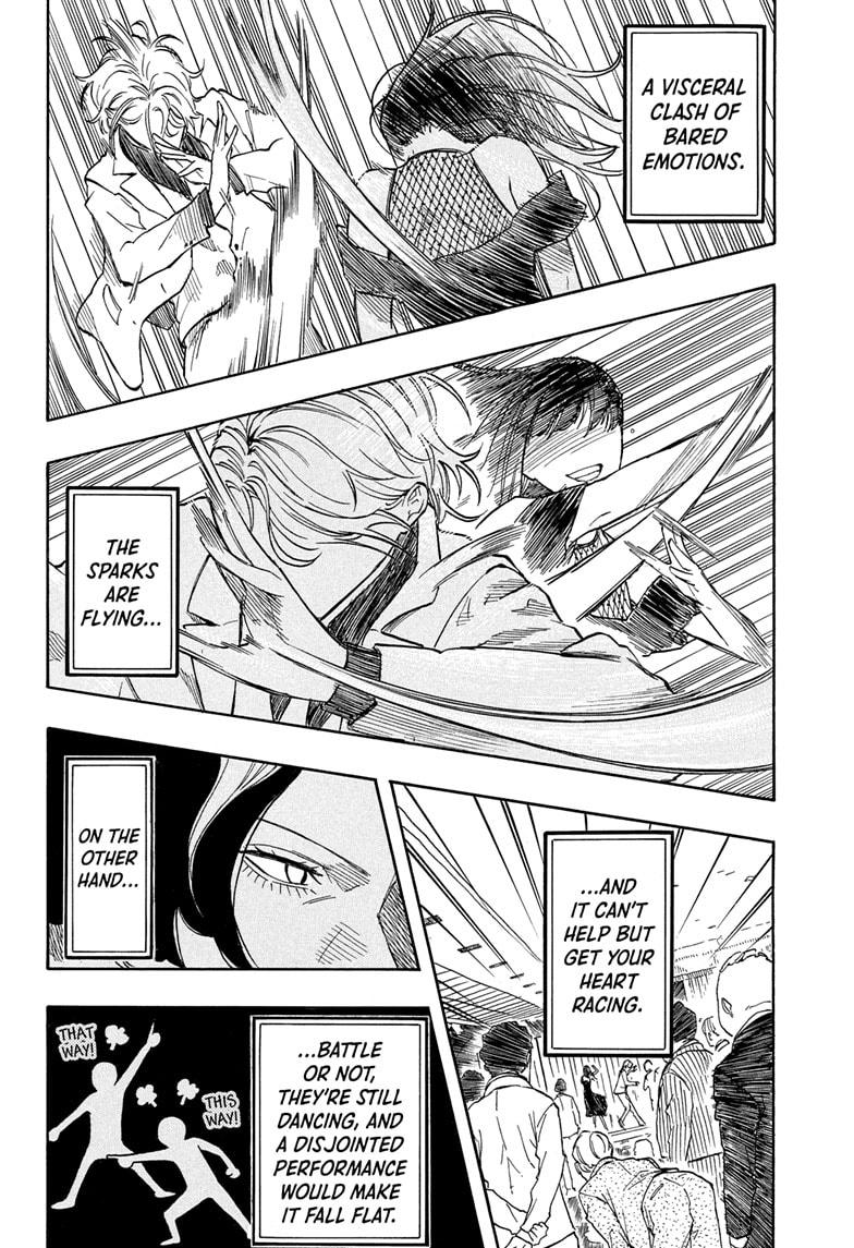 Akane-banashi Chapter 198 - Page 14